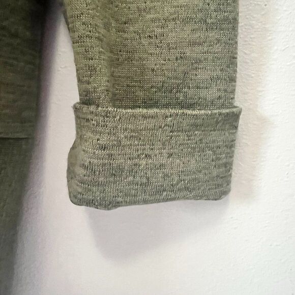 Kuhl Olive Green Open Cardigan Size XS - Picture 4 of 9